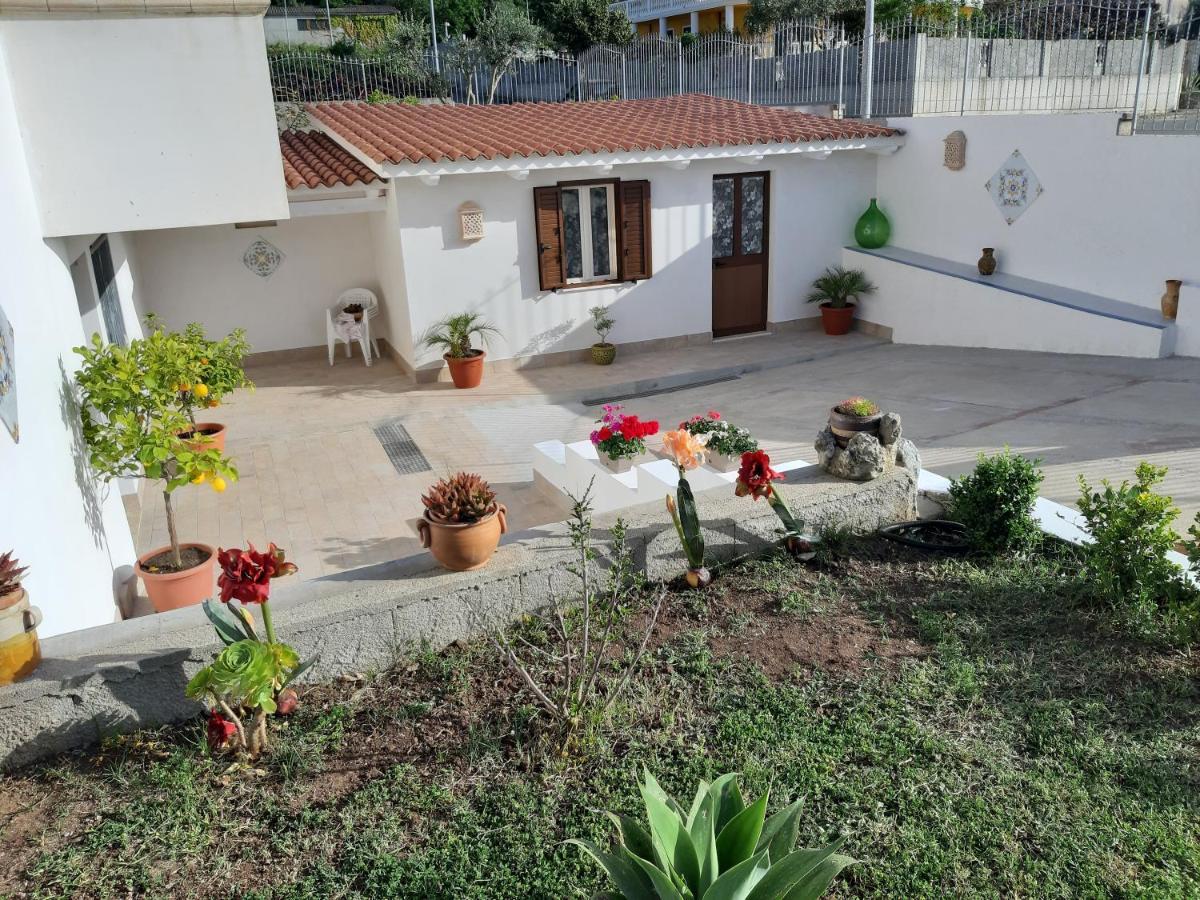 Casa Vacanze Bergamotto & Limoni Apartment Drapia Exterior photo