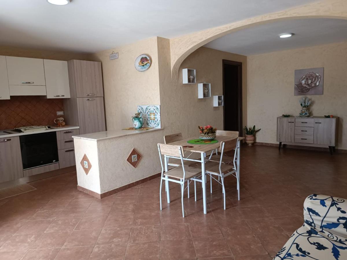 Casa Vacanze Bergamotto & Limoni Apartment Drapia Exterior photo